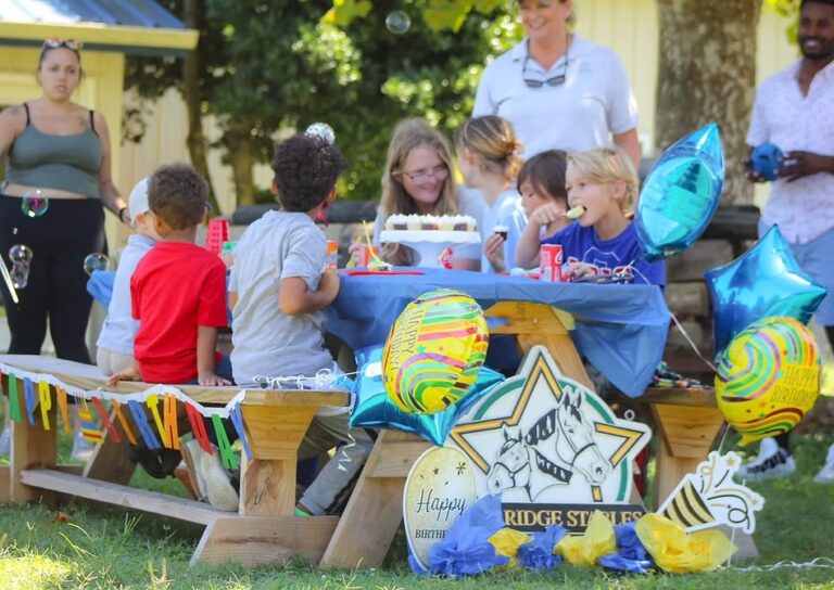 Pony Birthday Parties in Selma, NC