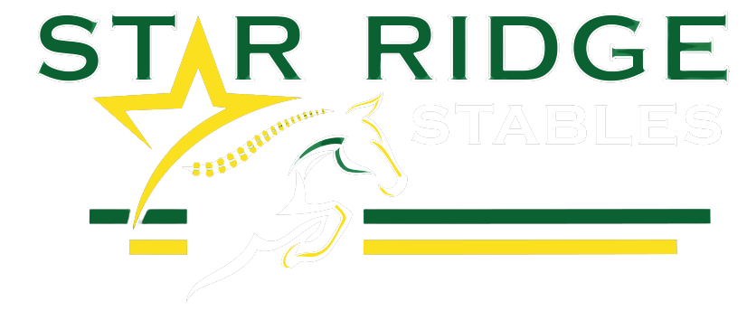 Star Ridge Stables Logo Transparent