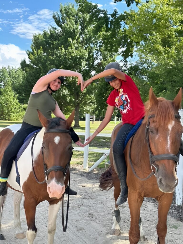 Star Ridge Stables - Girls Summer Camp